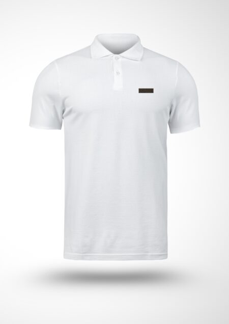 Polo blanc nouvelle réglementation