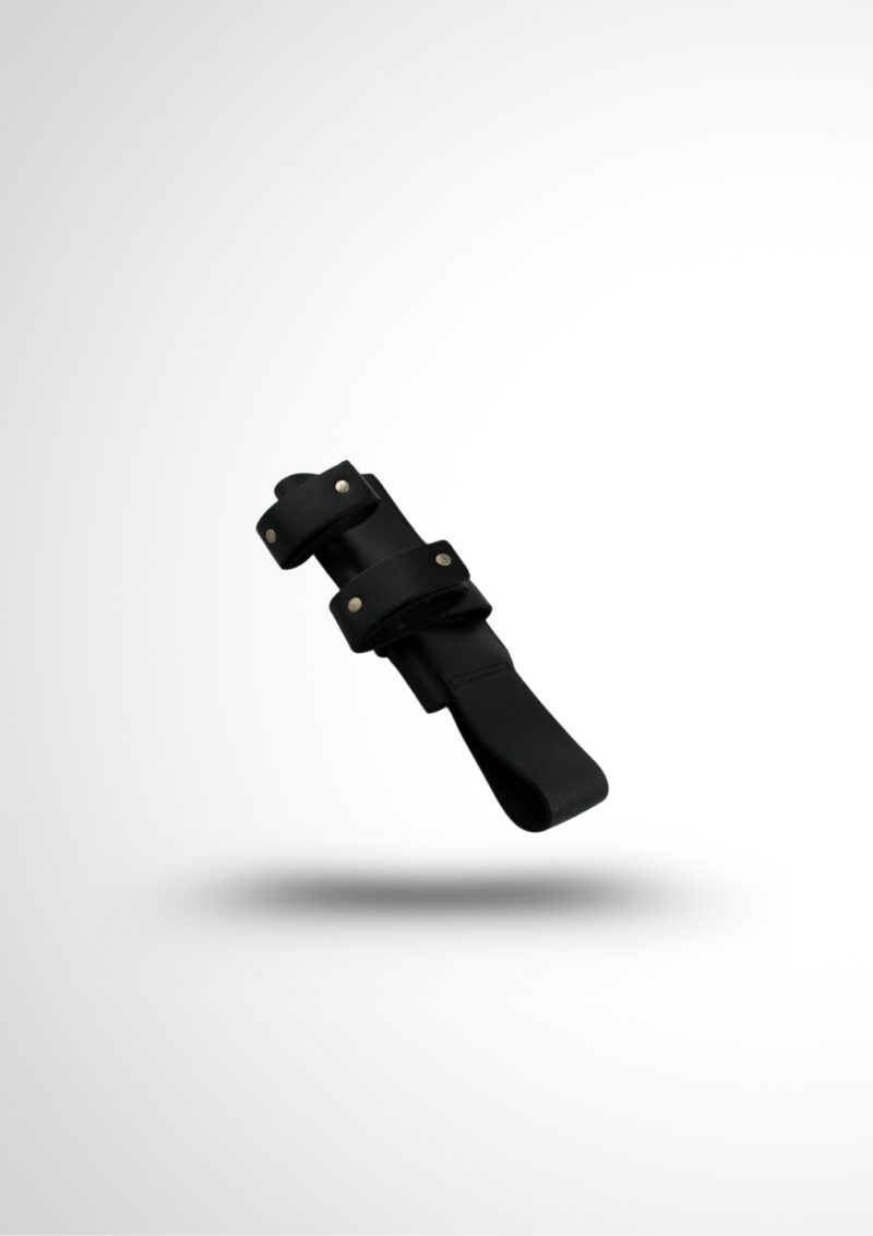 Porte-outils cuir pompier – Image 2