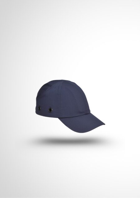 Casquette coquée anti heurt visière longue