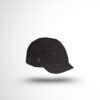 Casquette coquée à visière courte