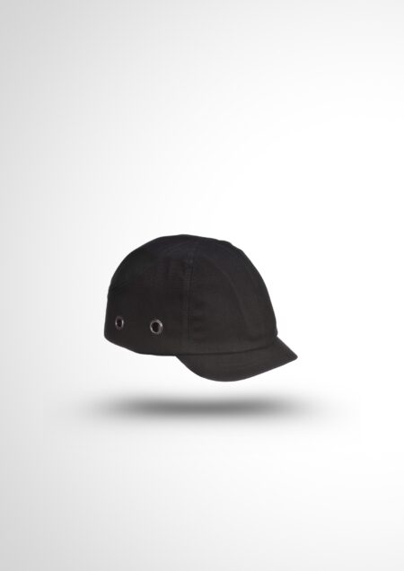 Casquette coquée à visière courte