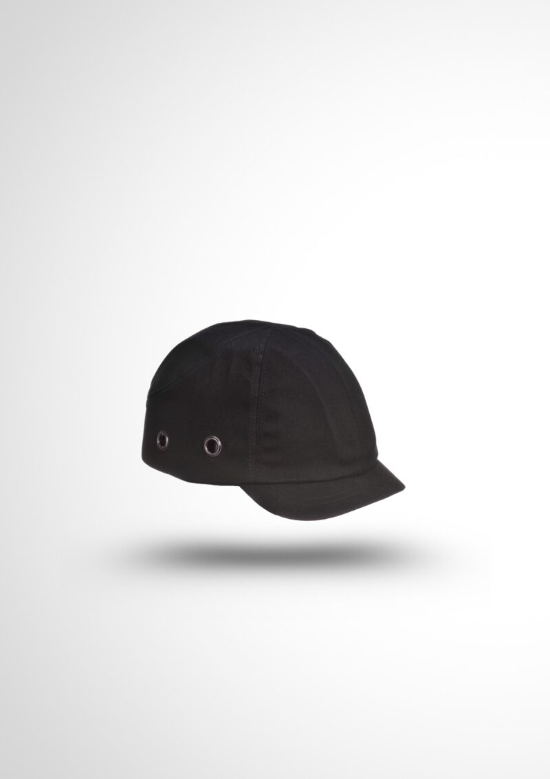 Casquette coquée à visière courte