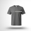T-shirt ssiap GRIS bande grise