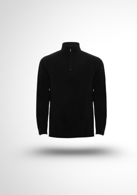 Chemise F1 en micro-polaire Noir ou Marine