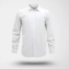 Chemise blanche Coupe Confort de marque Di Harouty