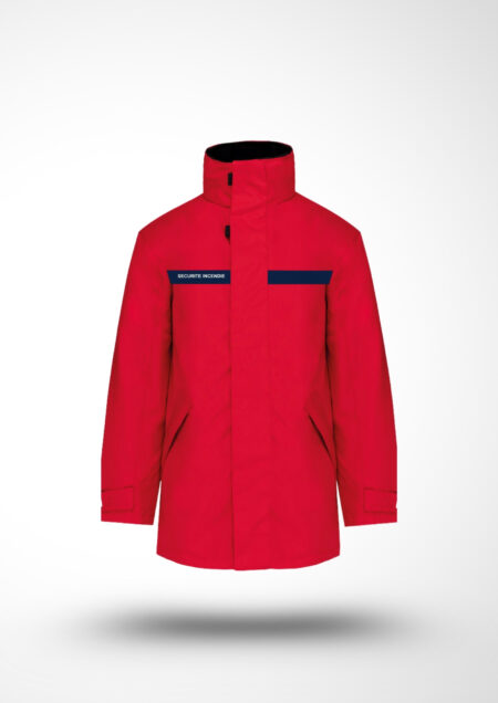 Parka Sécurité incendie