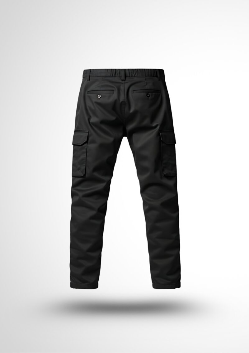 Pantalon Intervention noir – Image 2