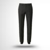 Pantalon de costume Classique noir