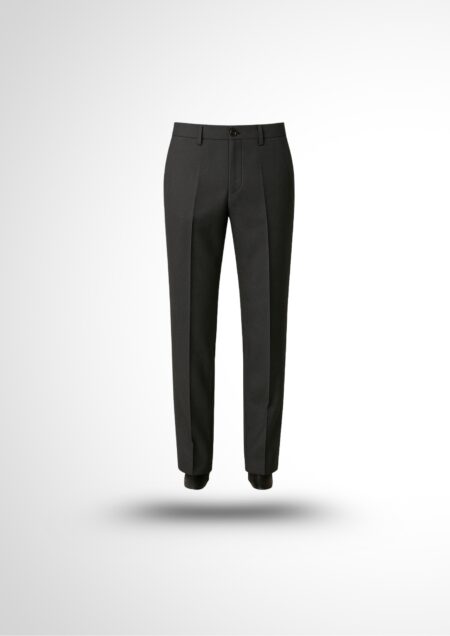 Pantalon de costume Classique noir