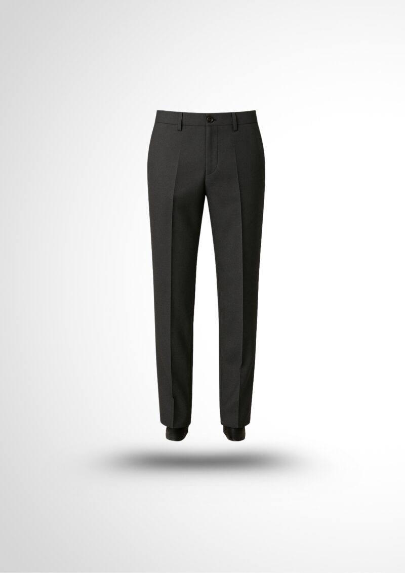 Pantalon de costume Classique noir