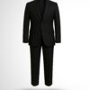 Costume noir Classique