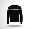 Pull Sécurité Intervention noir en Laine