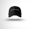Casquette noire Sécurité Privée
