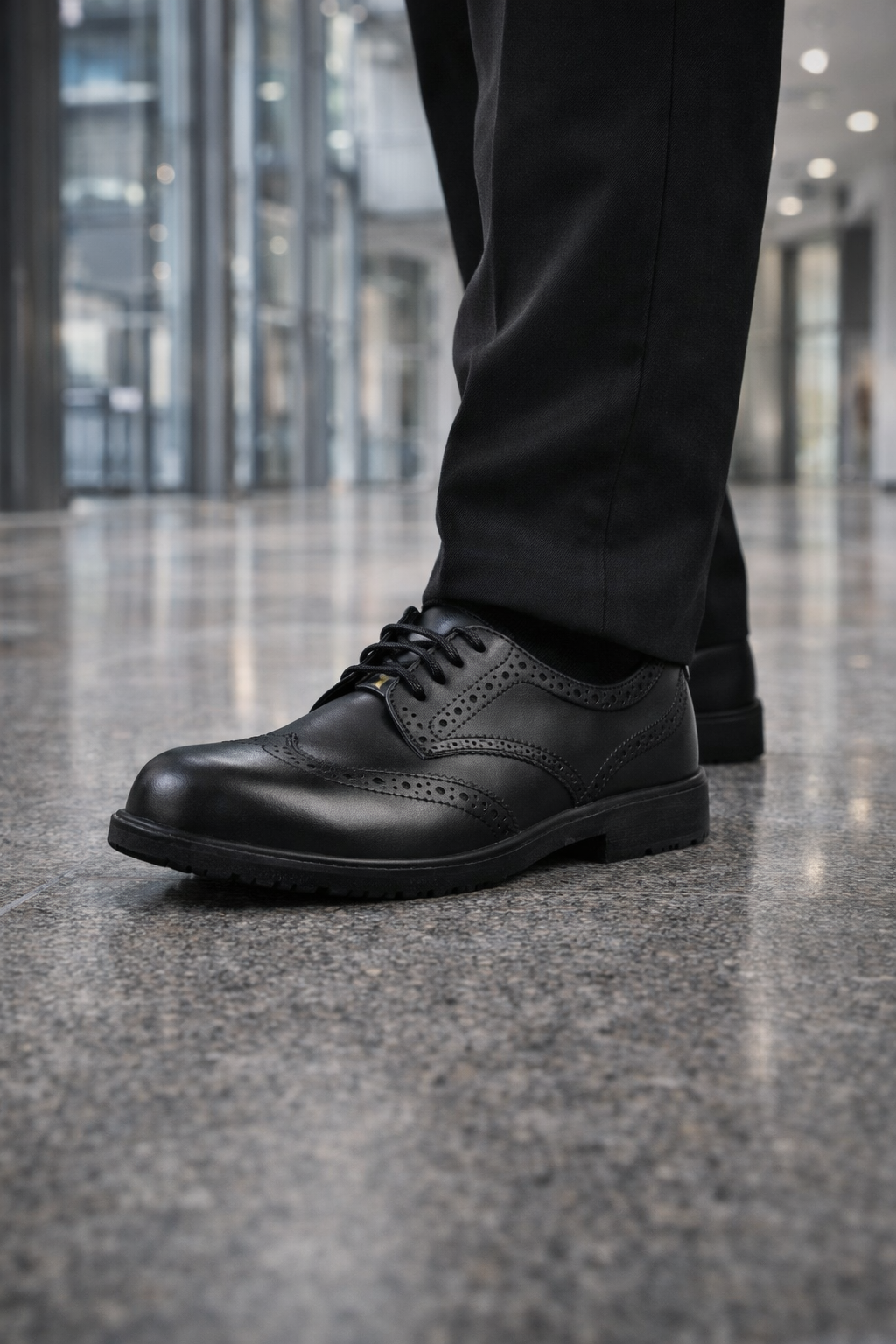 Chaussures de Sécurité Bellas Manager coquée – Image 4