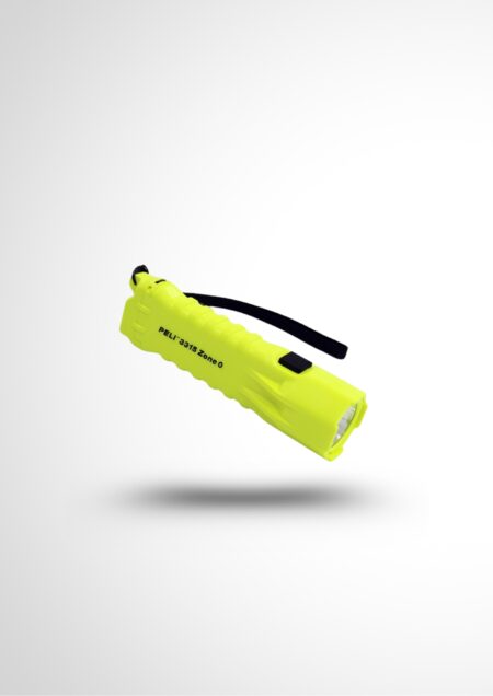 Lampe torche rechargeable PELI 3315 ATEX zone 0