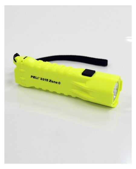 Lampe torche rechargeable PELI 3315 ATEX zone 0