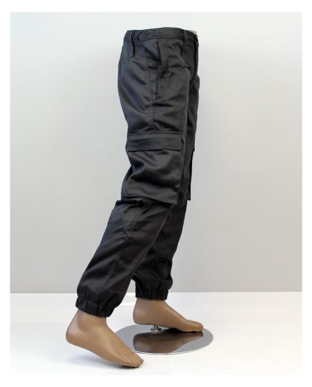 Pantalon Intervention gris anthracite