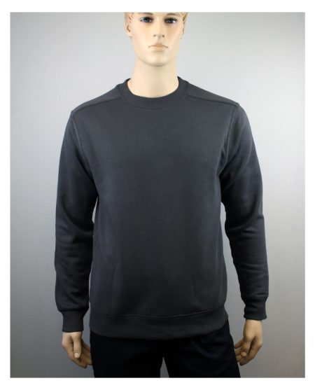 Sweat gris anthracite premium