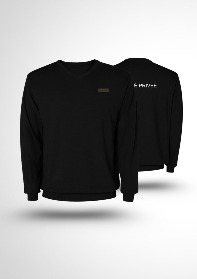 Pull V nouvelle réglementation – Image 3