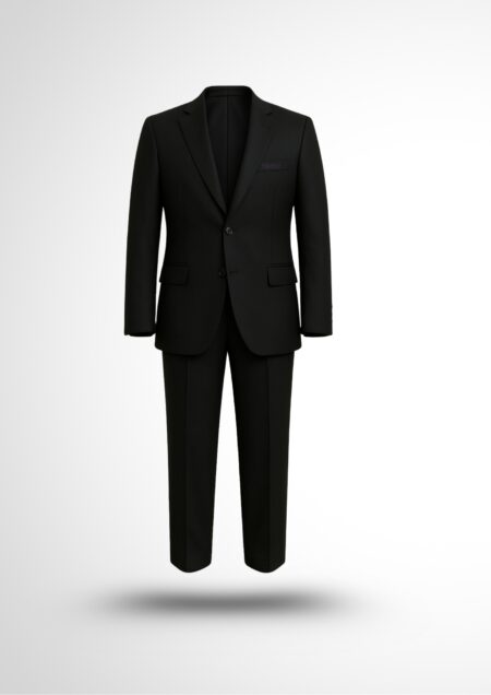 Costume Noir Classique Nouvelle réglementation