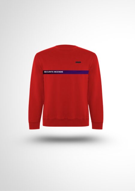 Sweat Ssiap nouvelle réglementation