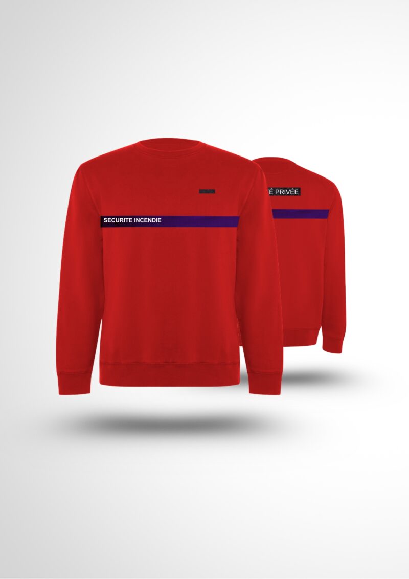 Sweat Ssiap nouvelle réglementation – Image 3