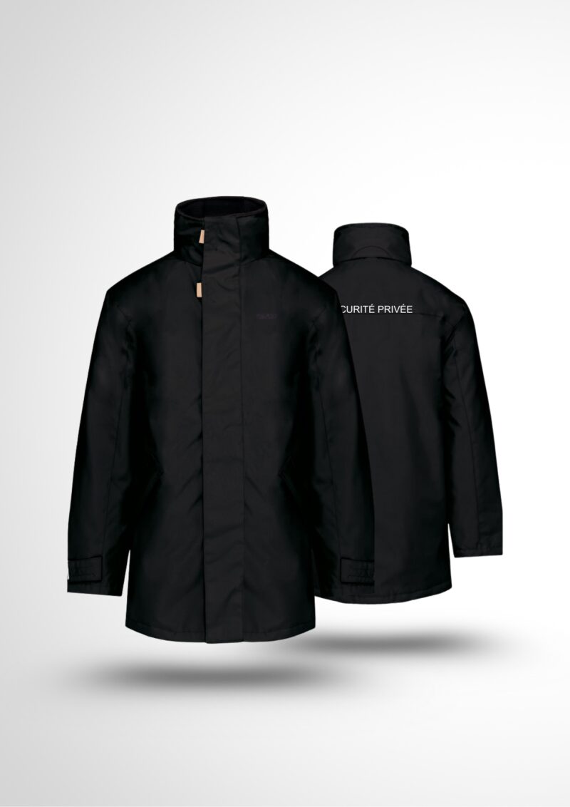 Parka Intervention nouvelle réglementation – Image 3