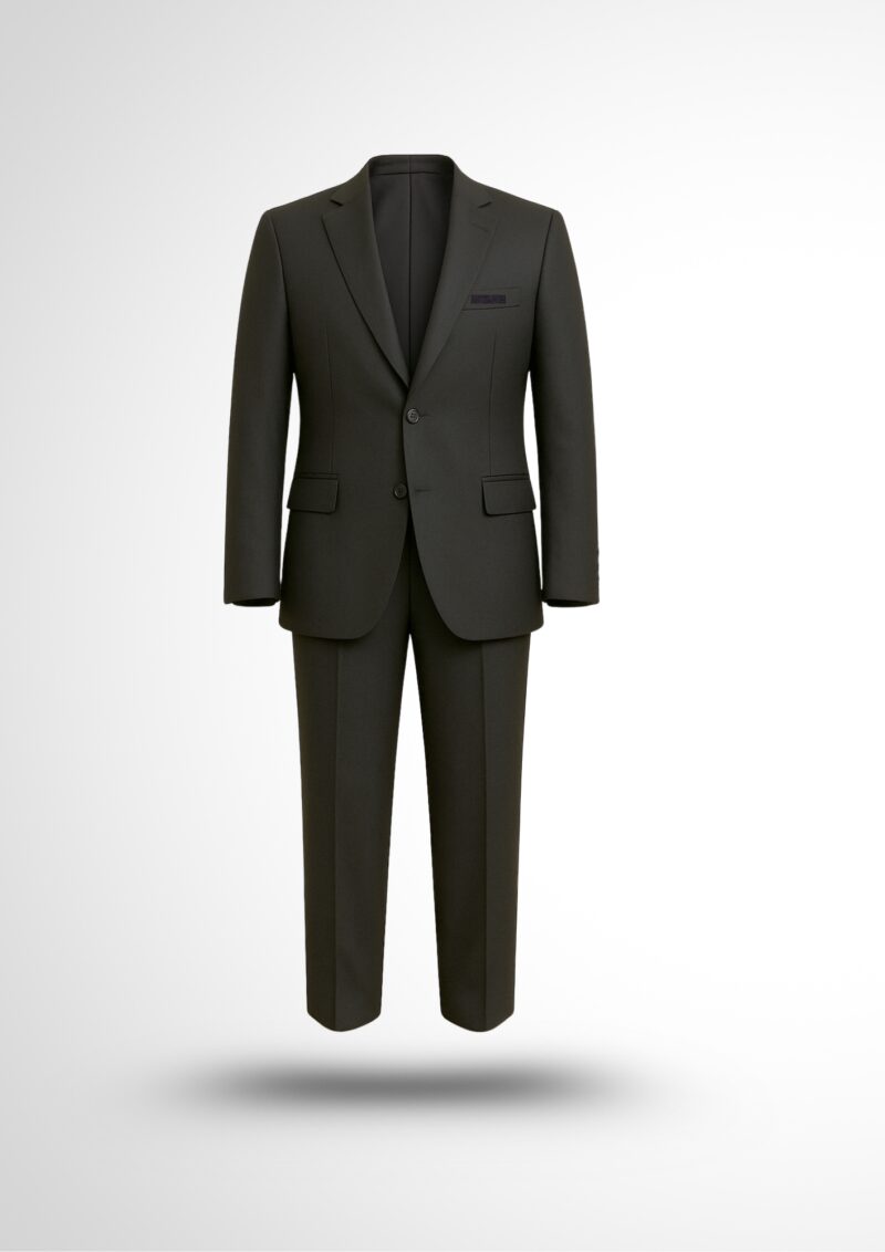 Costume Noir Classique Nouvelle réglementation – Image 6