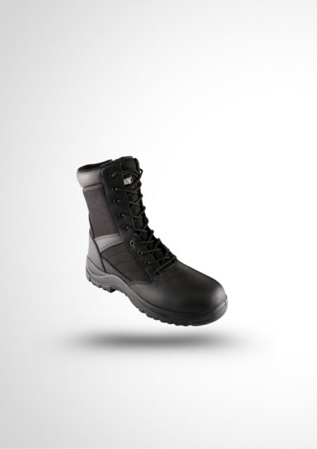 Rangers cuir noir magnum centurion non coquée