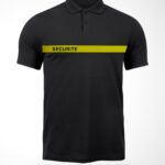 Bande Jaune sécurité