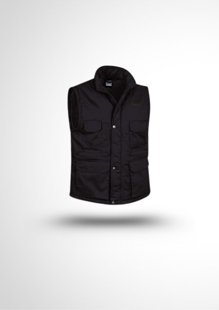 Gilet reporter noir nouvelle réglementation