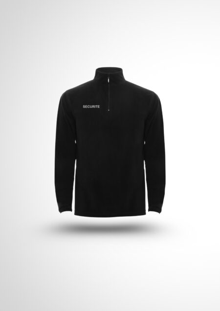 Polaire col camionneur Securite