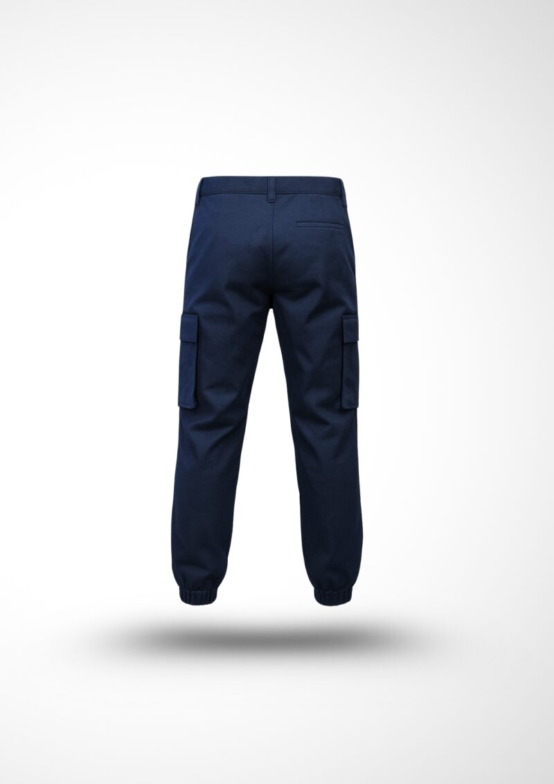 Treillis SSIAP marine bande rétro – Image 2