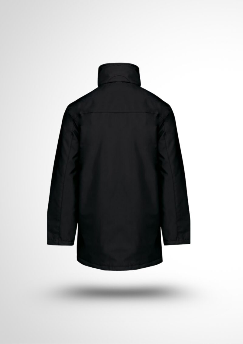 Parka bande coloris personnalisé – Image 2