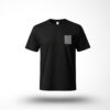 T-shirt pochette porte carte & dos Sécurité privée