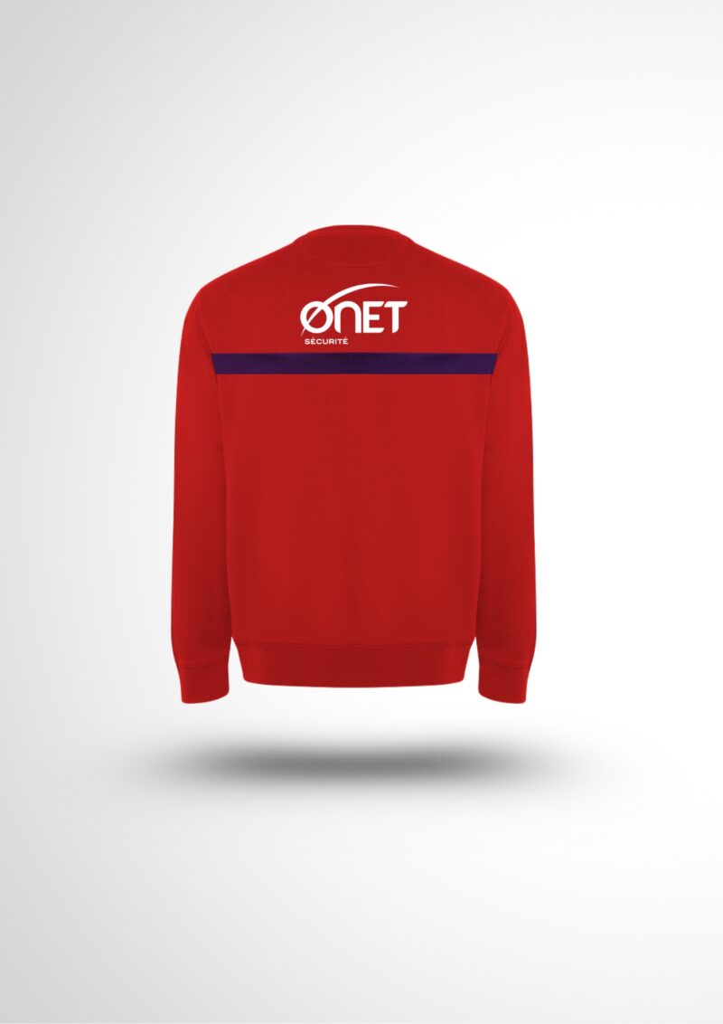 Sweat ssiap Onet Sécurité – Image 2