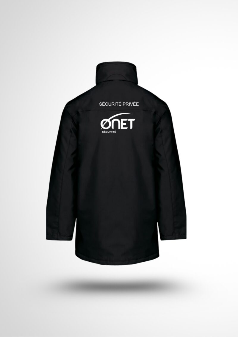Parka intervention Onet Sécurité – Image 2