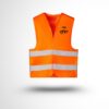 Gilet Haute visibilité Onet Sécurité
