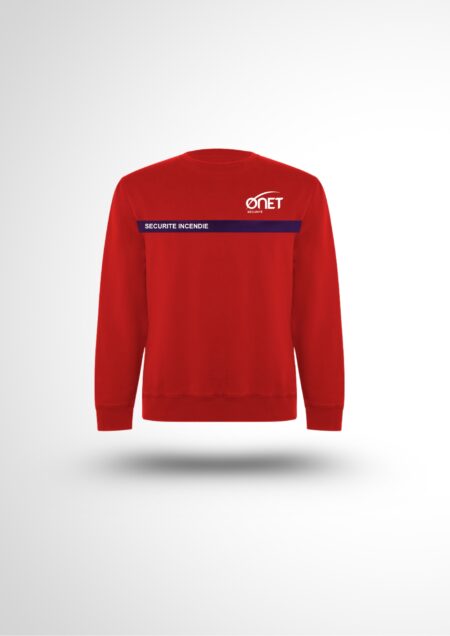 Sweat ssiap Onet Sécurité