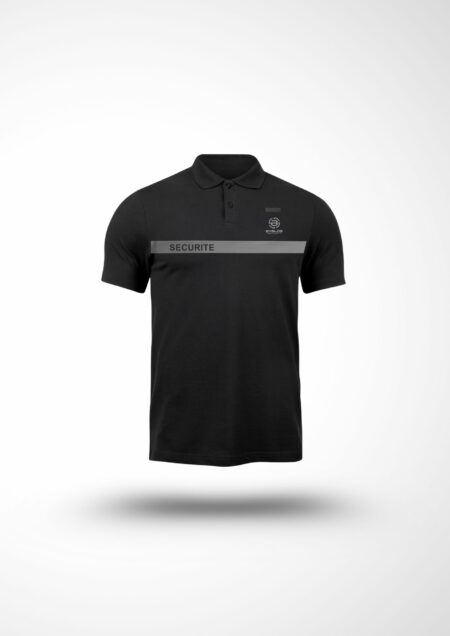 Polo Mc bande grise byblos