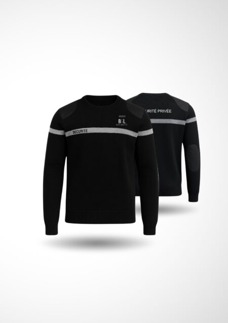 Pull épais intervention BSL