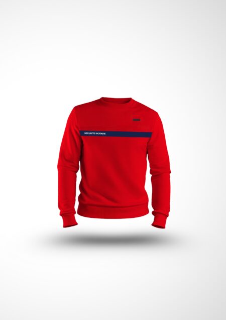 Sweat Sécurité incendie réglementé