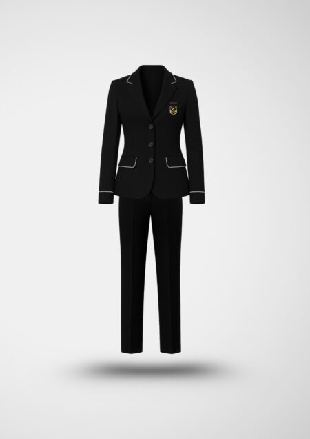 Costume femme réglementé OP