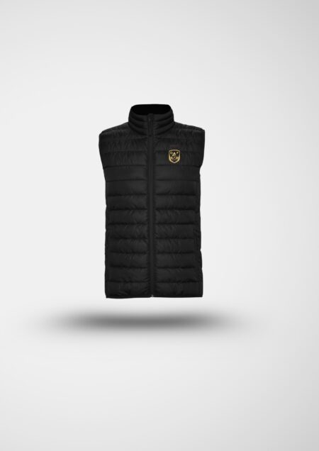 Doudoune sans manche col montant OP