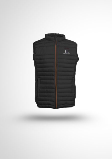 Doudoune sans manche SNCF BSL