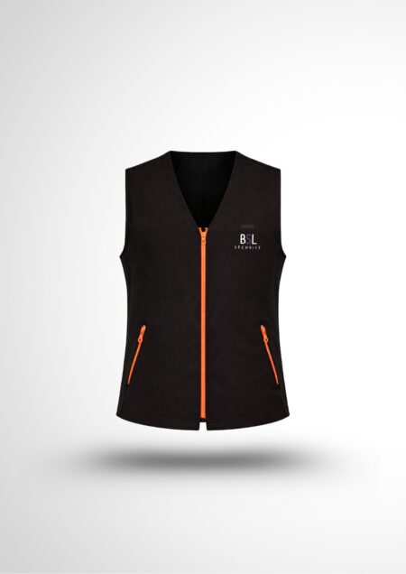 Gilet sans manche SNCF BSL