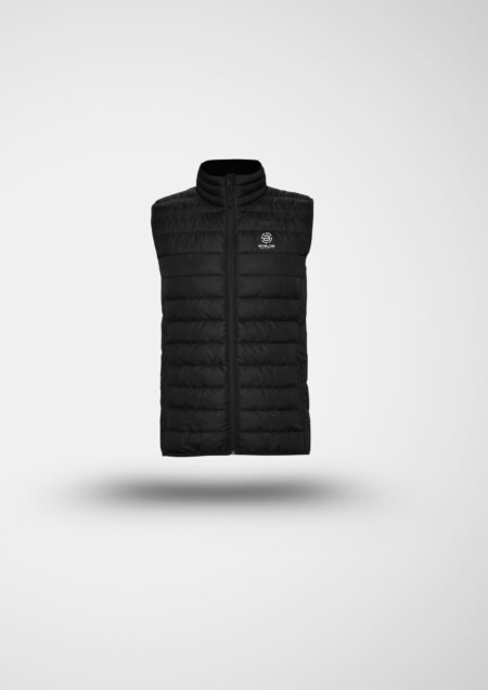 Doudoune sans manche col montant Byblos