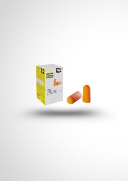 Bouchons d'oreilles jetables en mousse 200p