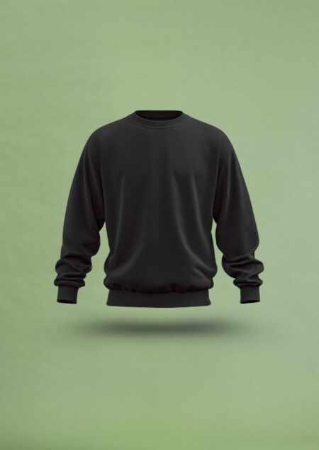 Eco Sweat Col rond ♻️
