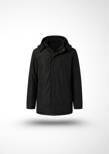 Parka Habillé